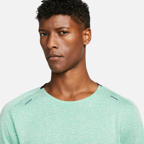 Nike DF Run division Short Sleeve Herren