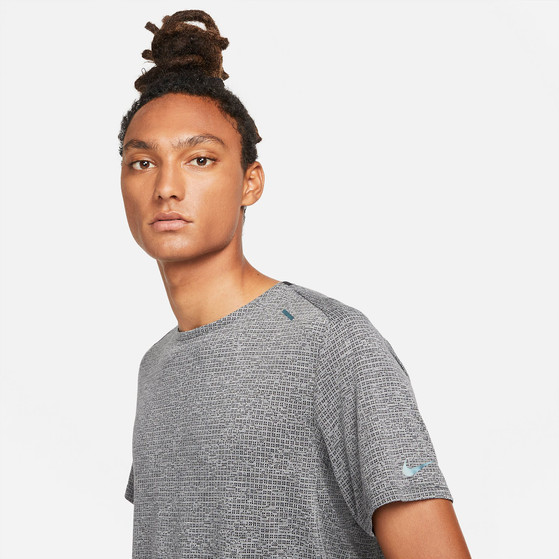 Nike DF Run division Short Sleeve Men