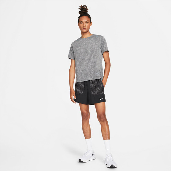 Nike DF Run division Short Sleeve Men