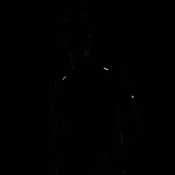 Nike DF Run division Short Sleeve Men