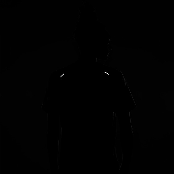 Nike DF Run division Short Sleeve Men