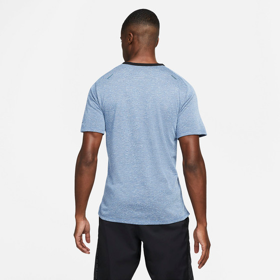 Nike DF Run division Short Sleeve Herren