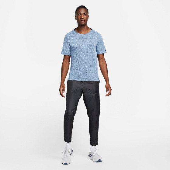 Nike DF Run division Short Sleeve Herren
