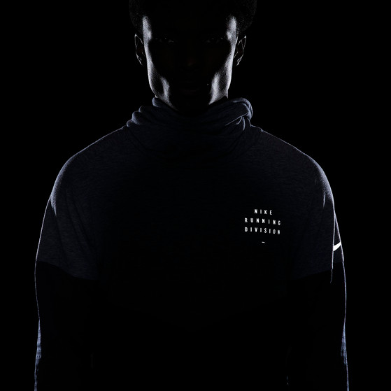 Nike TF Run Division Element Top Herren