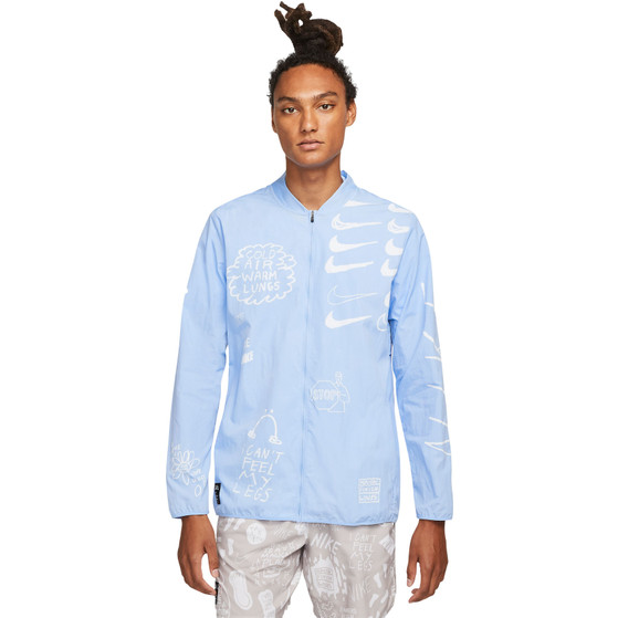 Nike Run Printed Jacke Herren