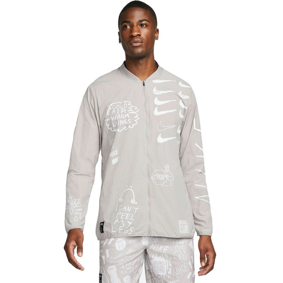 Nike Run Printed Jacke Herren