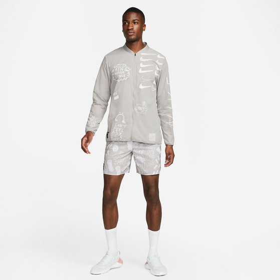 Nike Run Printed Jacke Herren