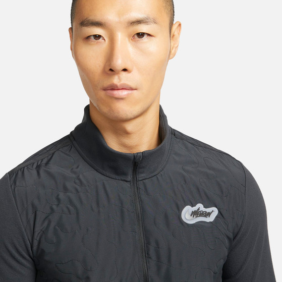 Nike ThermaFit Element Wild Run LS Men