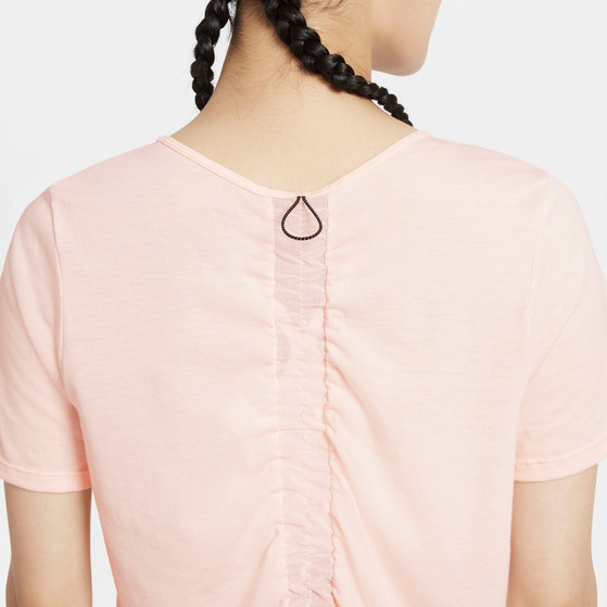 Nike Dri-FIT Run DVN T-Shirt Dames