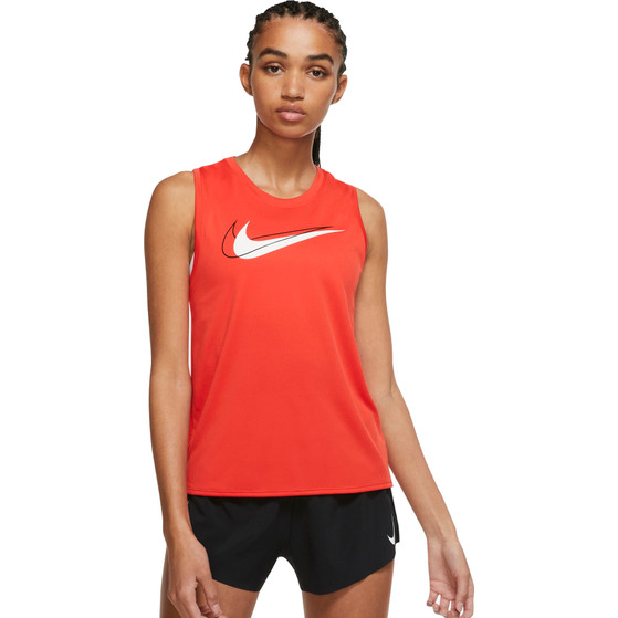 Nike DF Swoosh Run Tank Top Damen