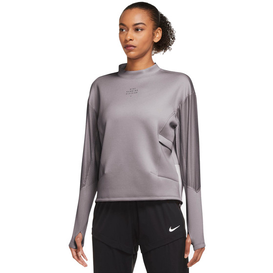 Nike DF Run DVN Long Sleeve Damen
