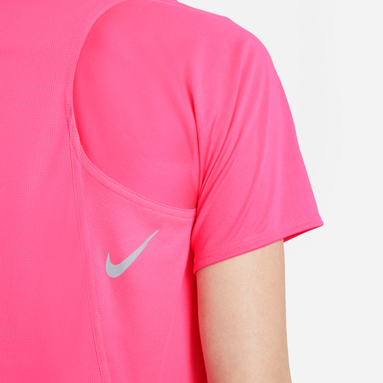 Nike DF Race Short Sleeve Damen