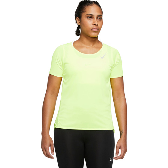Nike DF Race Short Sleeve Damen