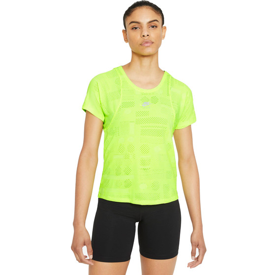 Nike Air DF Top Short Sleeve Damen