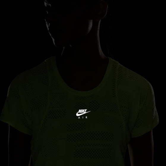 Nike Air DF Top Short Sleeve Damen