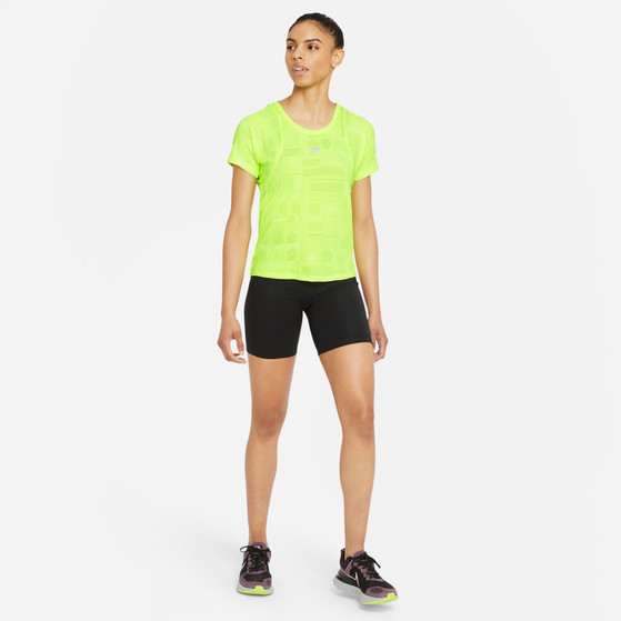 Nike Air DF Top Short Sleeve Damen