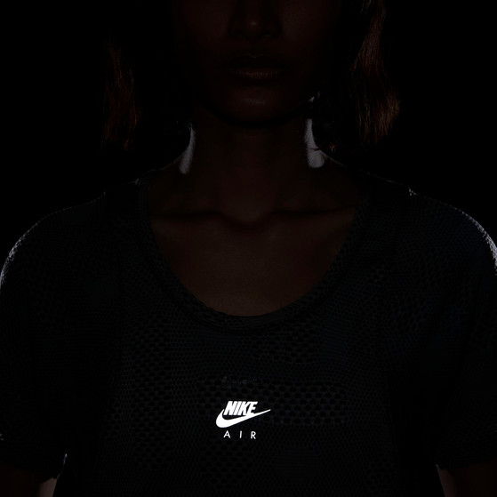Nike Air DF Top Short Sleeve Damen