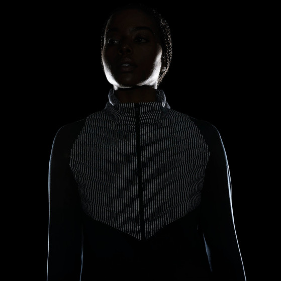 Nike Run Division Hybrid Jacke Damen