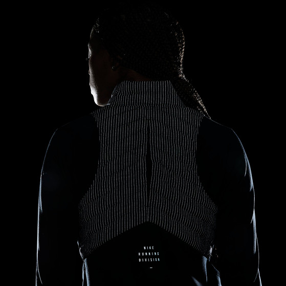 Nike Run Division Hybrid Jacke Damen