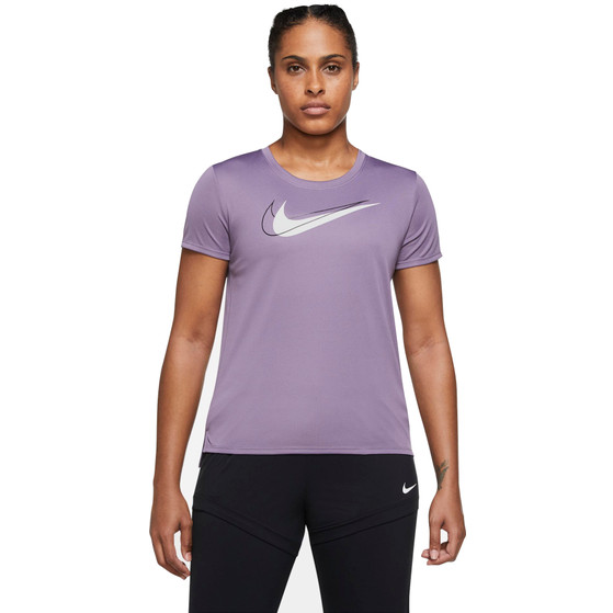 Nike DF Swoosh Run Top SS Damen
