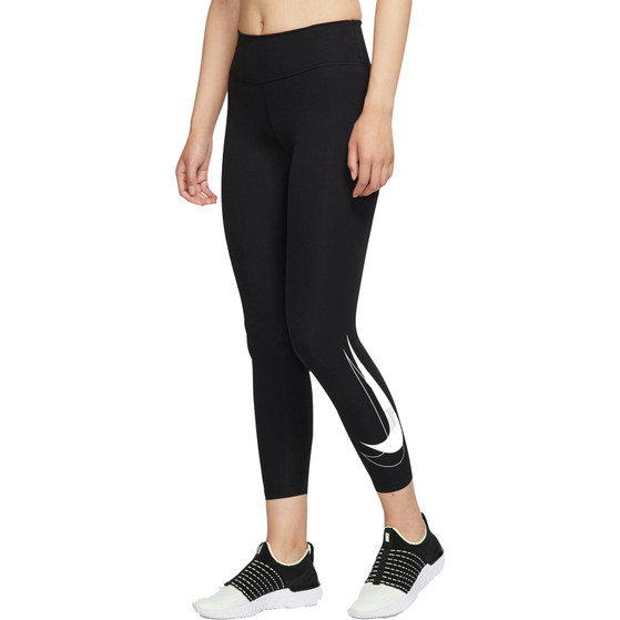 Nike Swoosh Run 7/8 Tight Damen