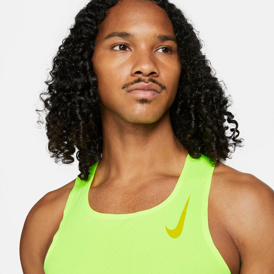 Nike AeroSwift Singlet Herren