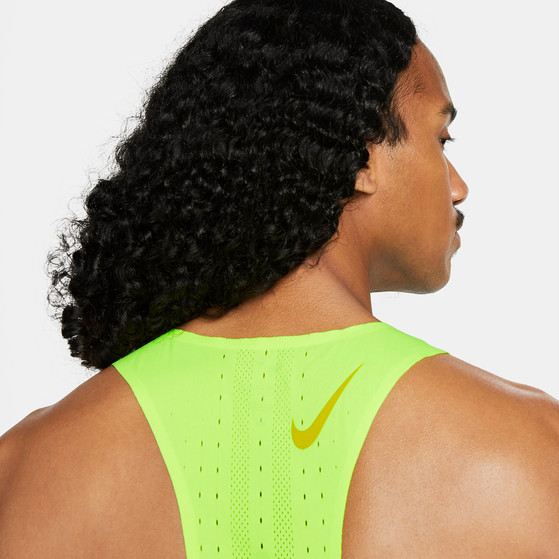 Nike AeroSwift Singlet Herren