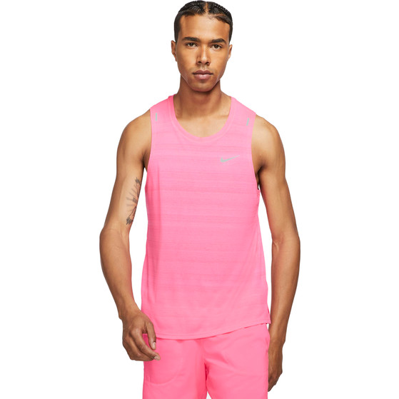 Nike DF Miler Singlet Herren