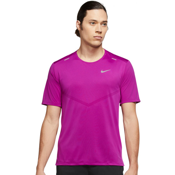 Nike DF Rise 365 Short Sleeve Herren