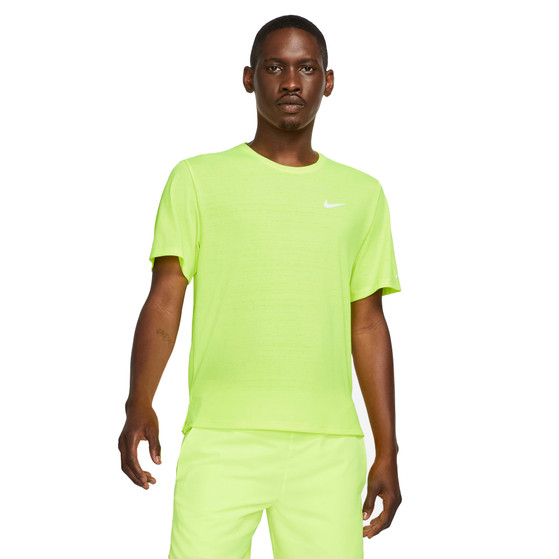 Nike DF Miler Short Sleeve Herren
