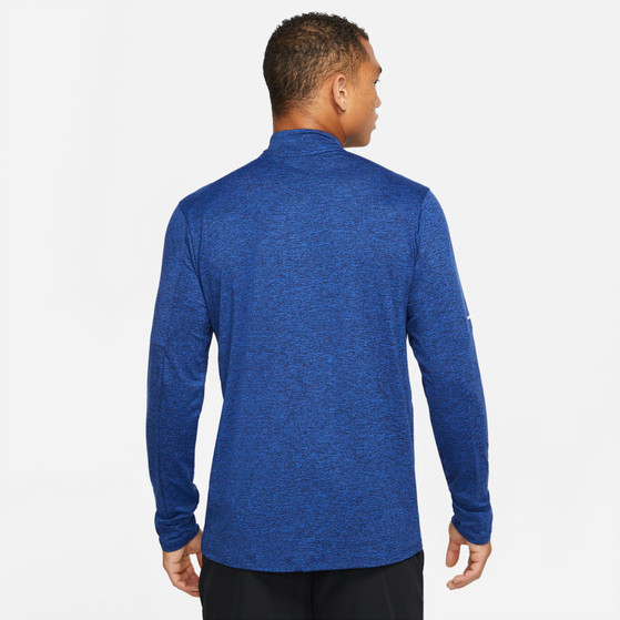 Nike Dri-FIT Långärmad 1/2 Zip T-Shirt Herr