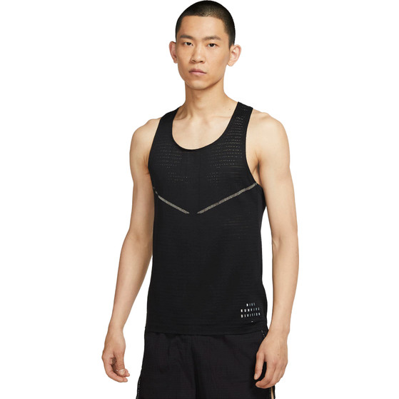 Nike DFADV Run Singlet Herren