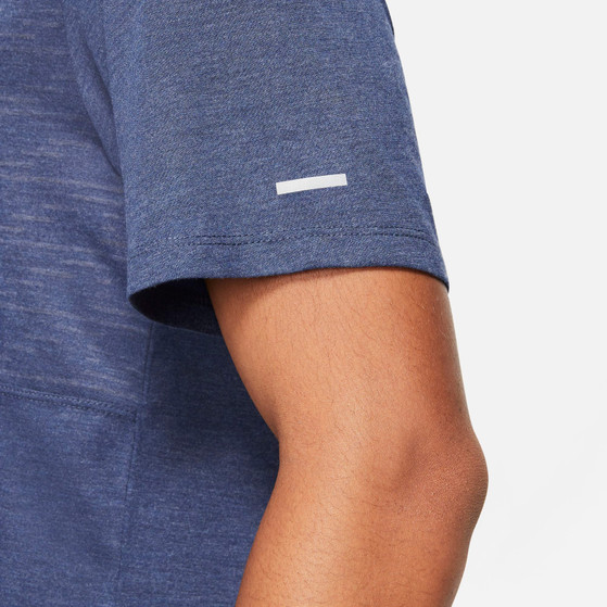 Nike Dry Fit Run Miler T-Shirt Herren