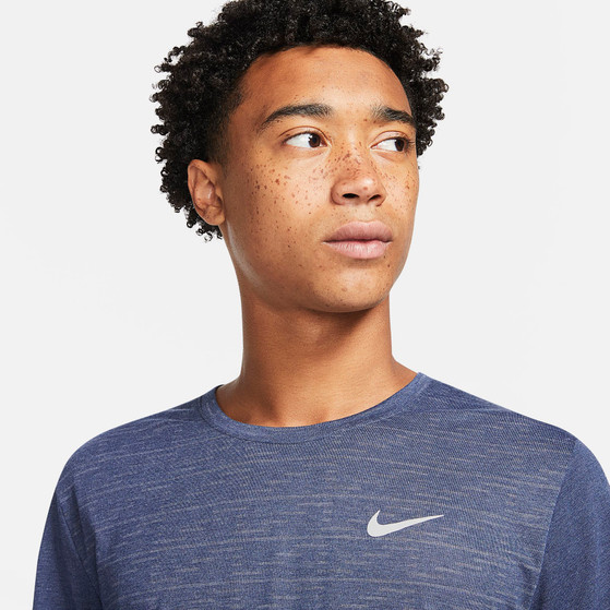 Nike Dry Fit Run Miler T-Shirt Herren