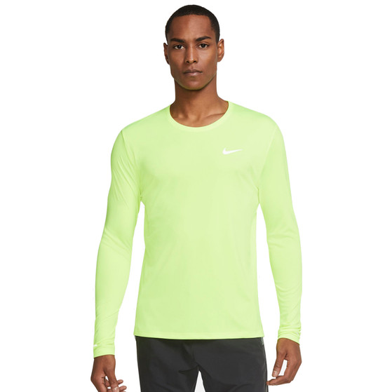 Nike Dry Fit Miler Long Sleeve Herren