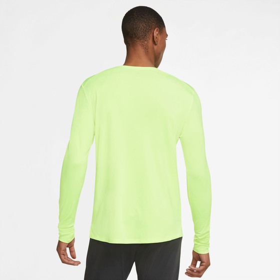 Nike Dry Fit Miler Long Sleeve Herren