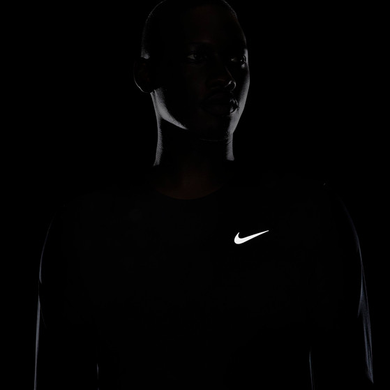 Nike Dry Fit Miler Long Sleeve Herren