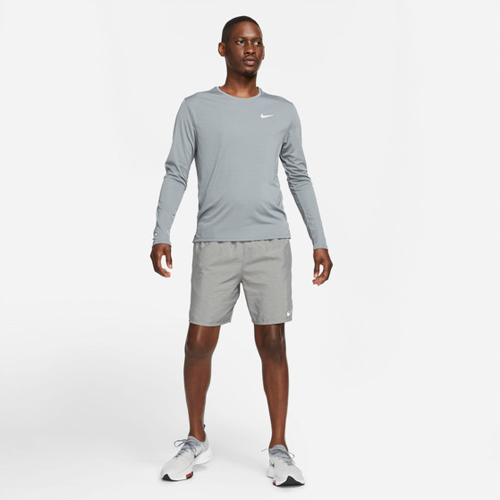 Nike Dry Fit Miler Long Sleeve Herren