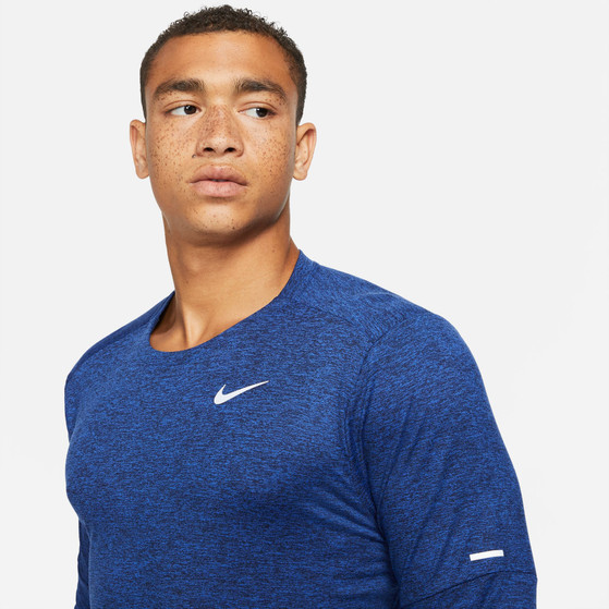 Nike Dri-FIT Element Crew Långärmad Tröja Herr