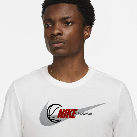Nike Dri-Fit Logo Shirt Men