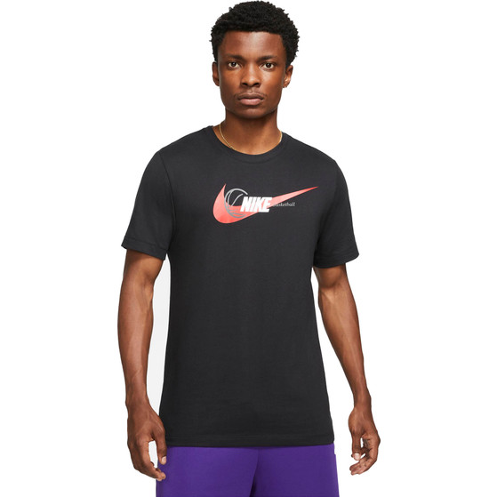 Nike Dri-Fit Logo Shirt Men