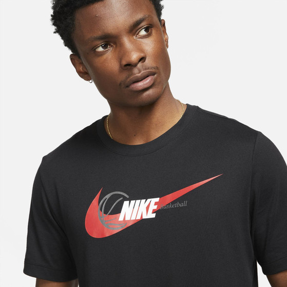 Nike Dri-Fit Logo Shirt Men