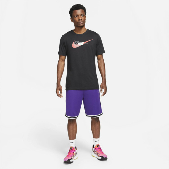 Nike Dri-Fit Logo Shirt Men