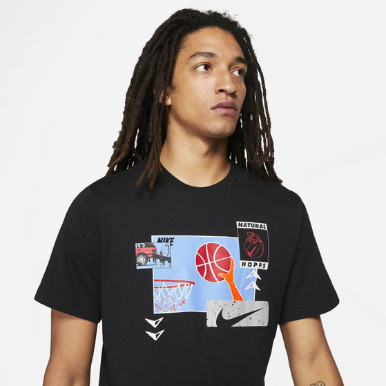 Nike Basketball Logo Shirt Men
