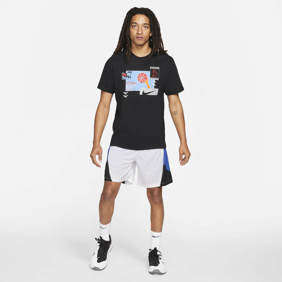 Nike Basketball Logo Shirt Men