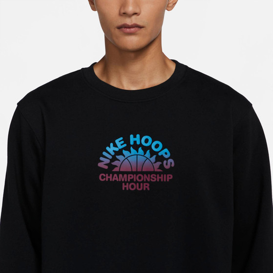 Nike Standard Issue Crew Sweatshirt Men