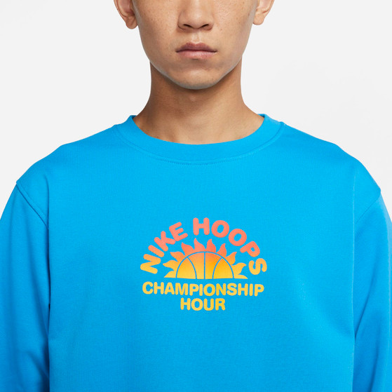 Nike Standard Issue Crew Sweatshirt Men