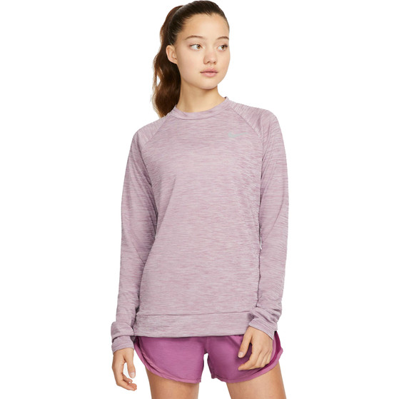 Nike DriFit Pacer Crew Longsleeve Women