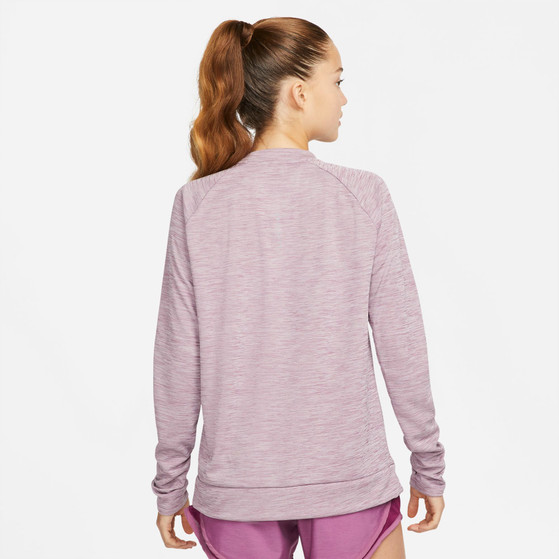 Nike DriFit Pacer Crew Longsleeve Women