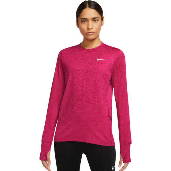 Nike DriFit Element Crew LS Shirt Women
